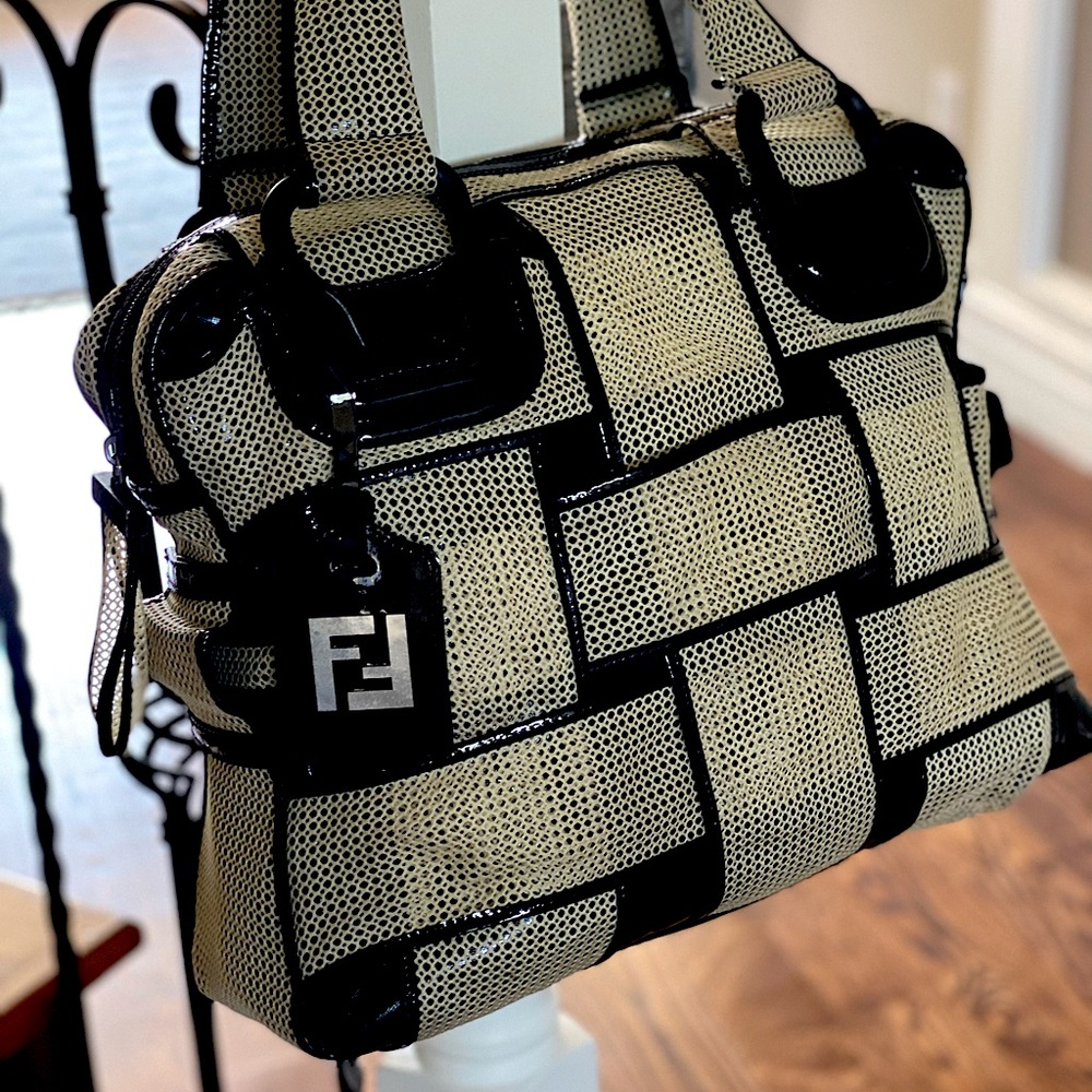 FENDI TOTE BAG